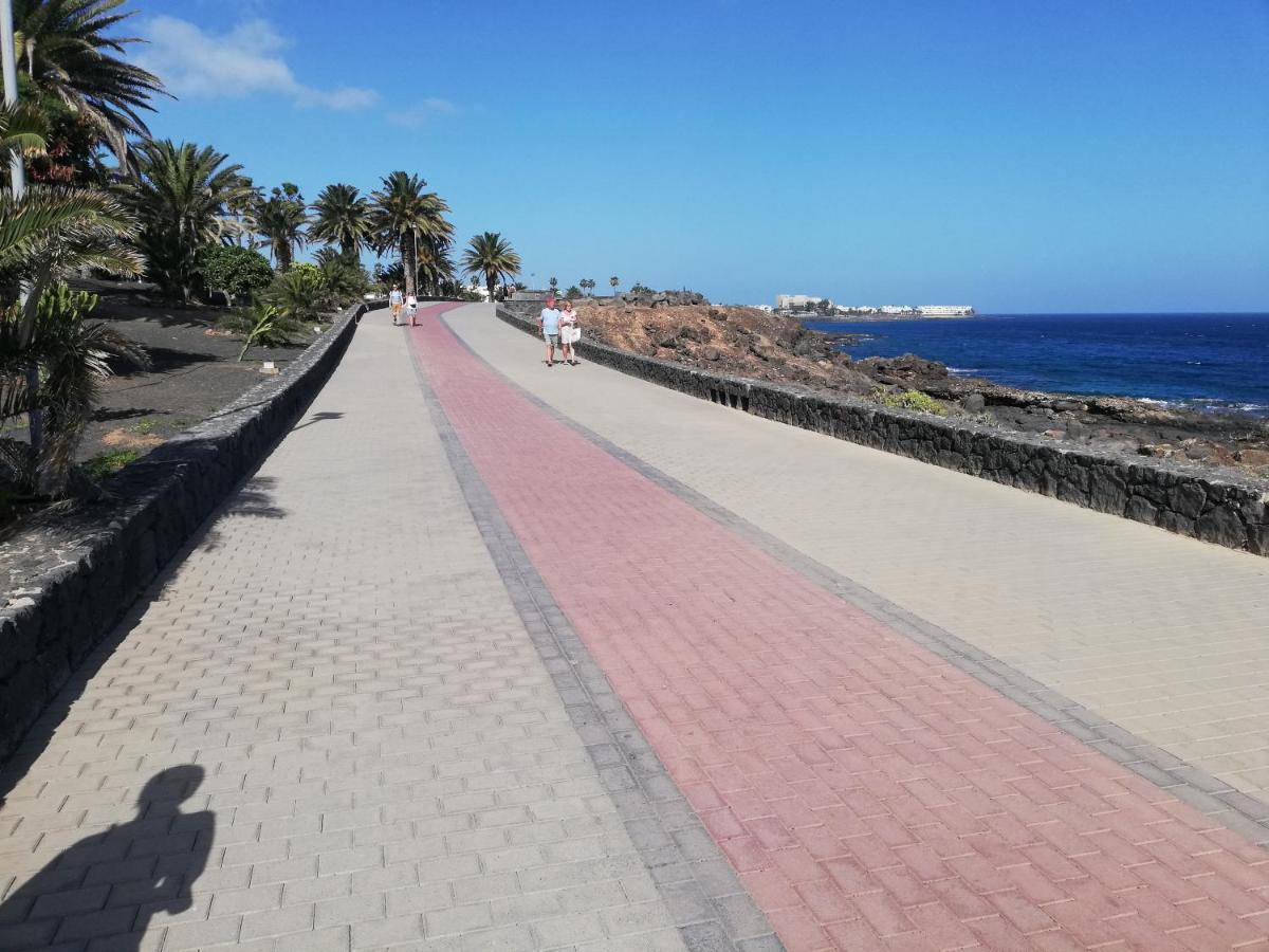 Apartamento Luca 05 En Playa Roca Costa Teguise Exterior photo