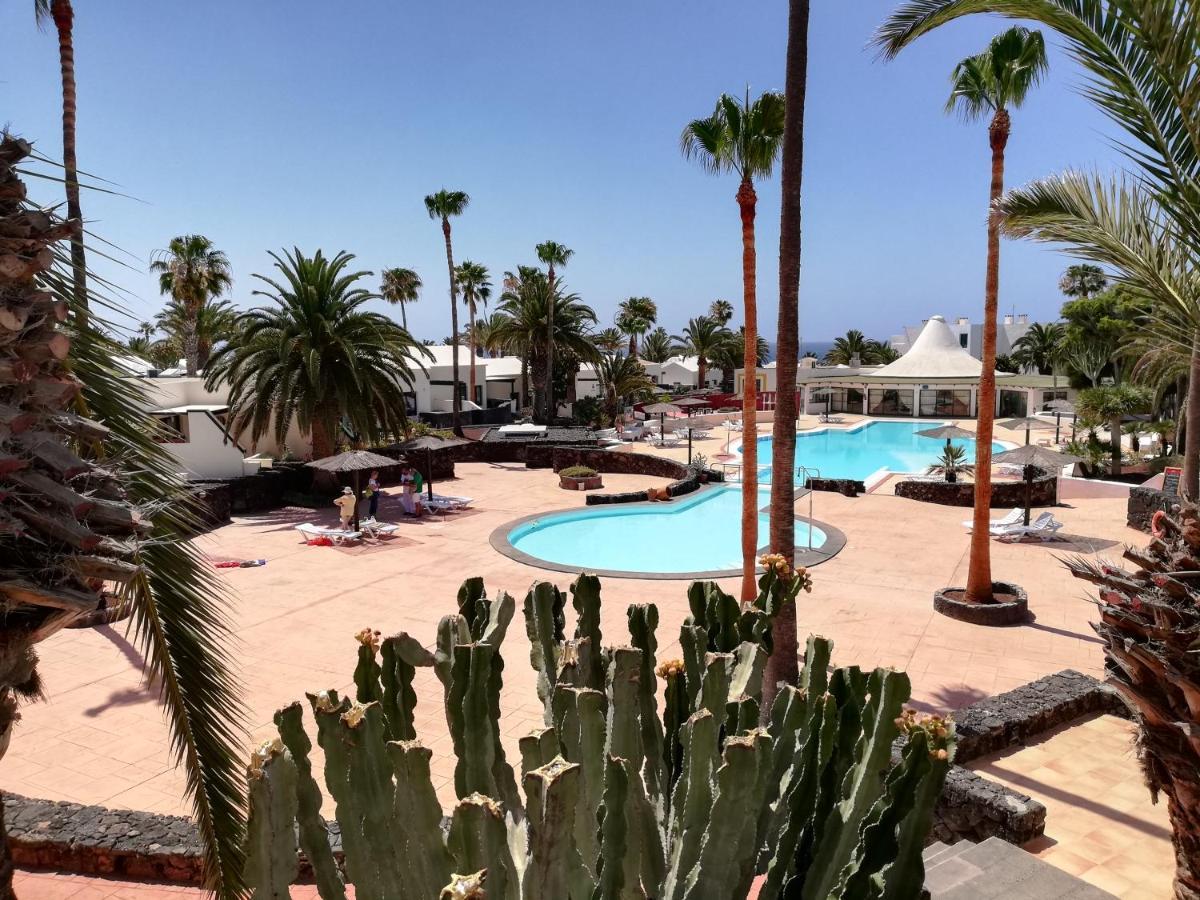 Apartamento Luca 05 En Playa Roca Costa Teguise Exterior photo