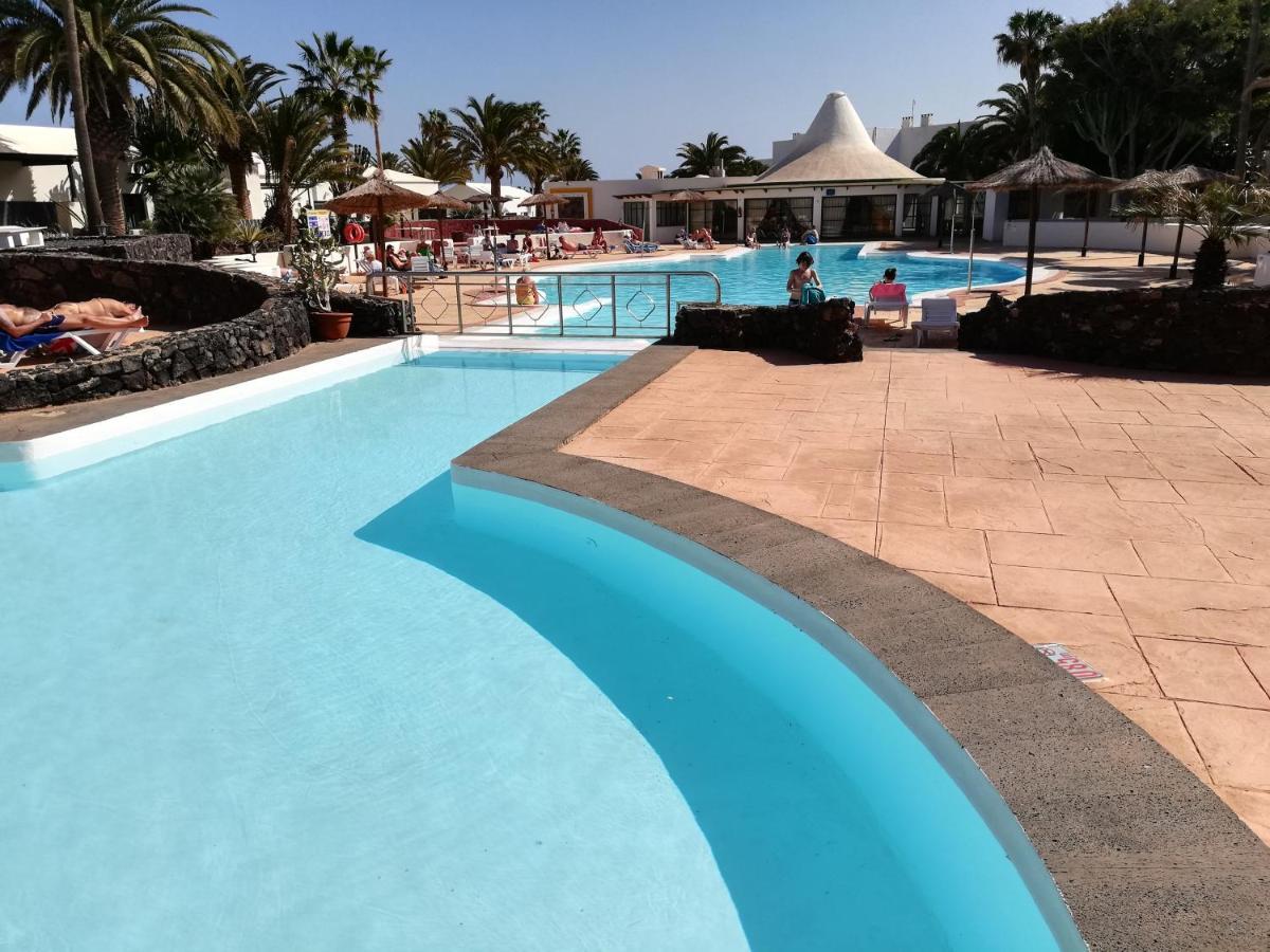 Apartamento Luca 05 En Playa Roca Costa Teguise Exterior photo