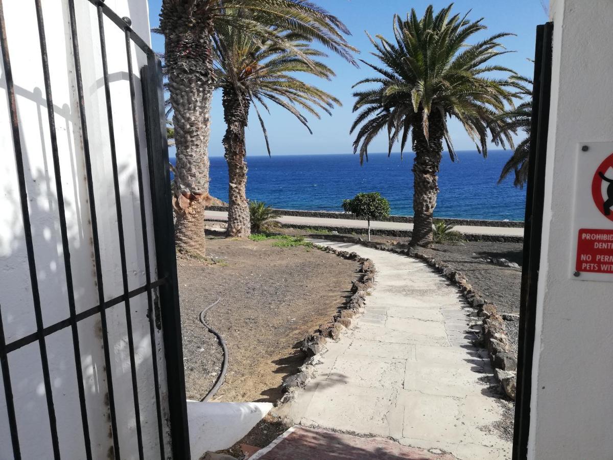 Apartamento Luca 05 En Playa Roca Costa Teguise Exterior photo
