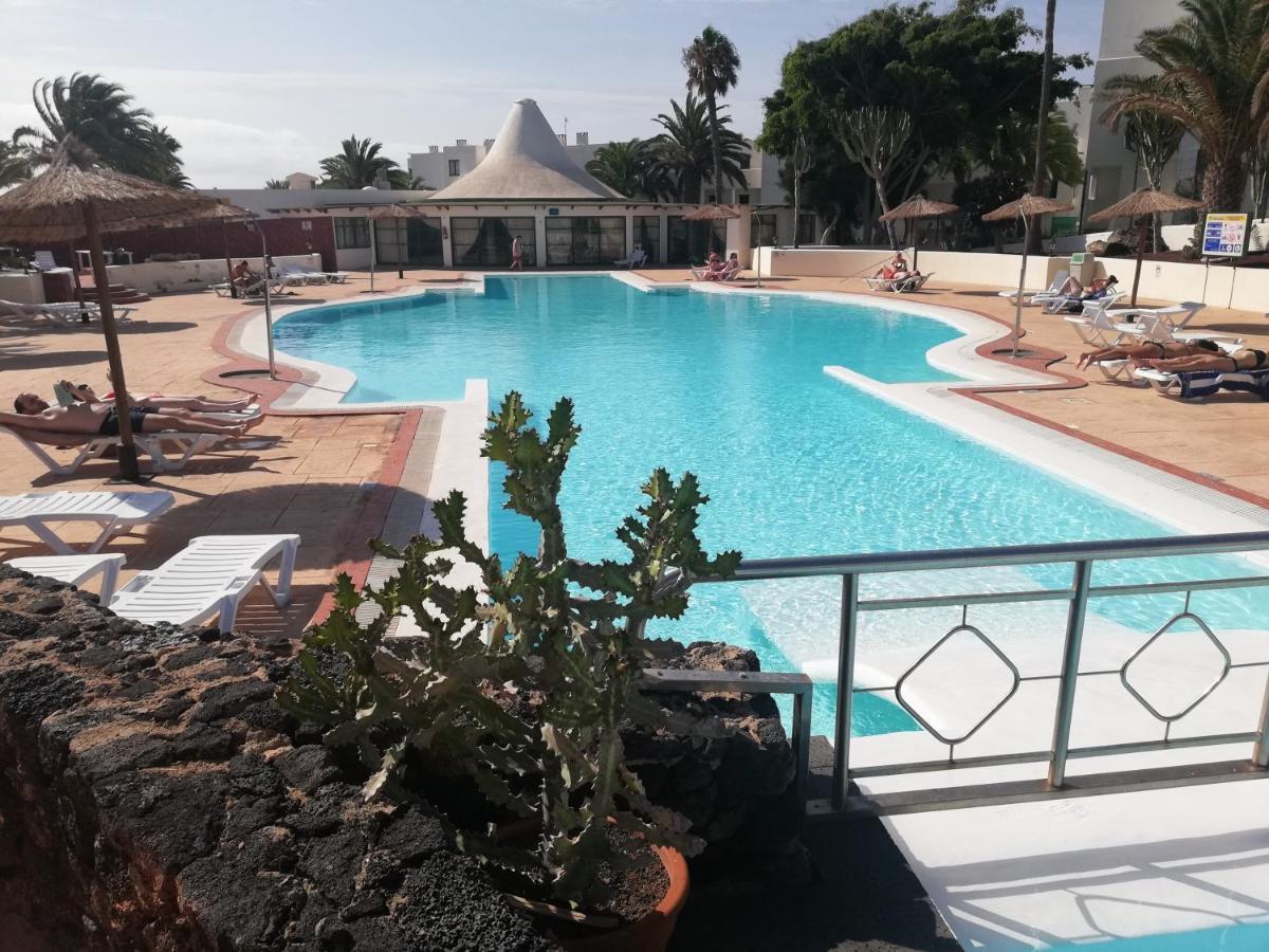 Apartamento Luca 05 En Playa Roca Costa Teguise Exterior photo
