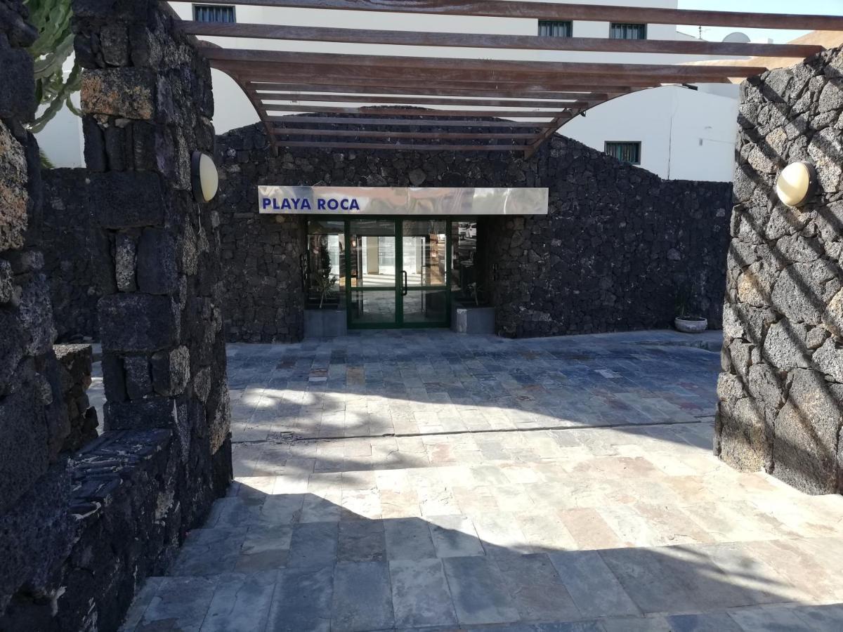 Apartamento Luca 05 En Playa Roca Costa Teguise Exterior photo