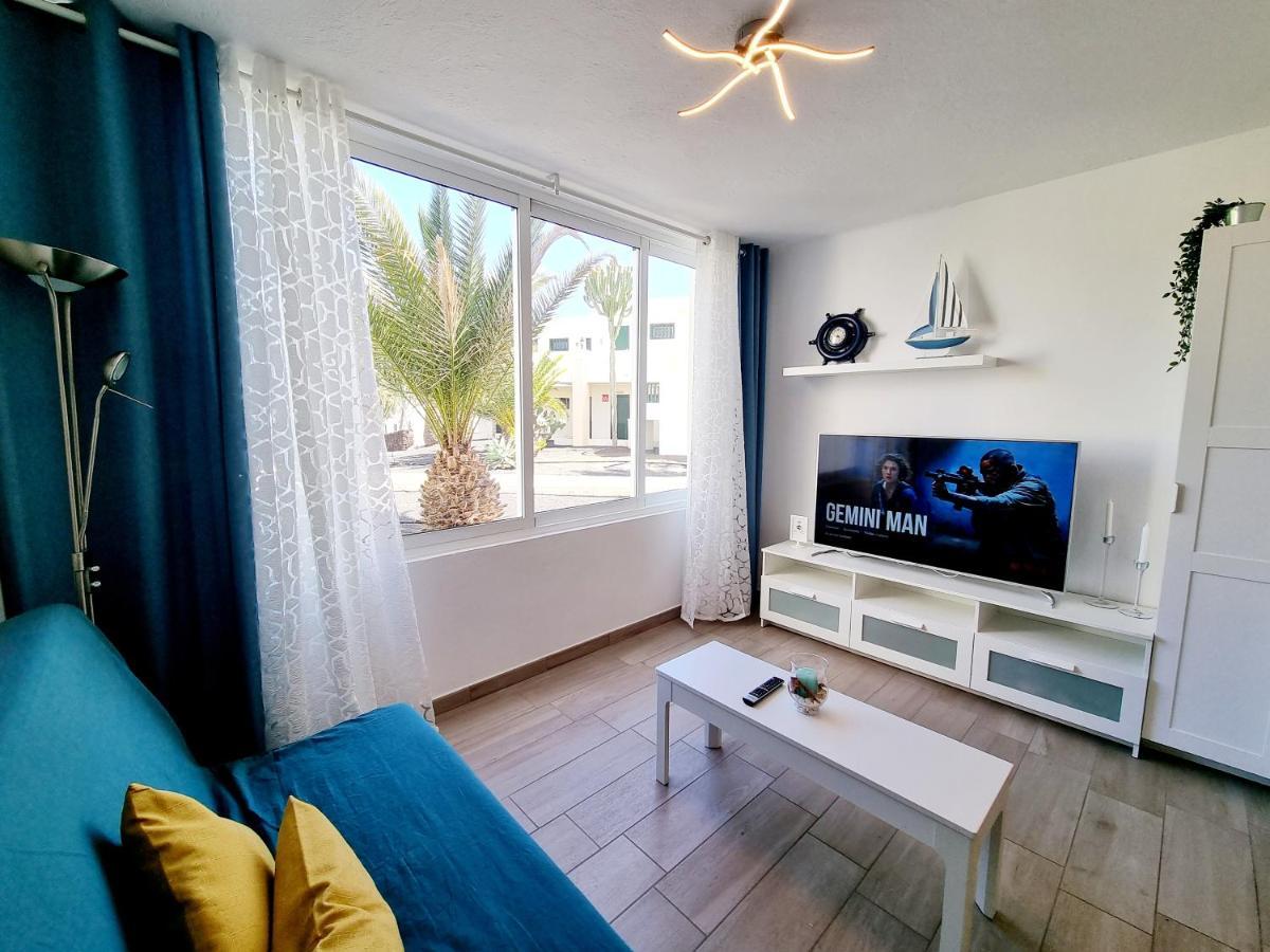 Apartamento Luca 05 En Playa Roca Costa Teguise Exterior photo