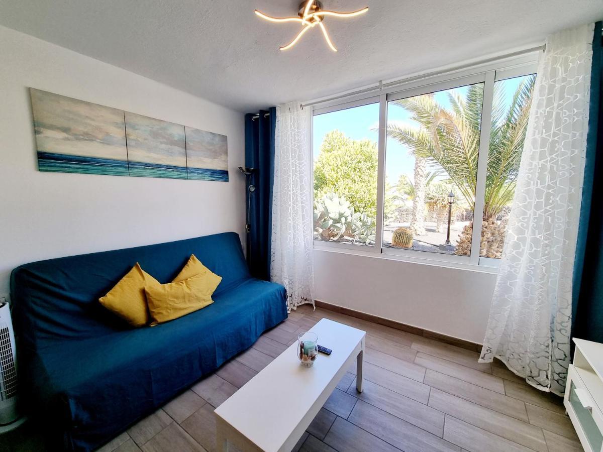 Apartamento Luca 05 En Playa Roca Costa Teguise Exterior photo